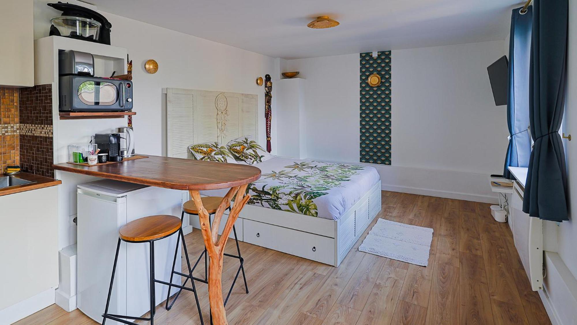 Maisonnette Cosy Bord De Seine 30Min Paris Carrières-sous-Poissy المظهر الخارجي الصورة