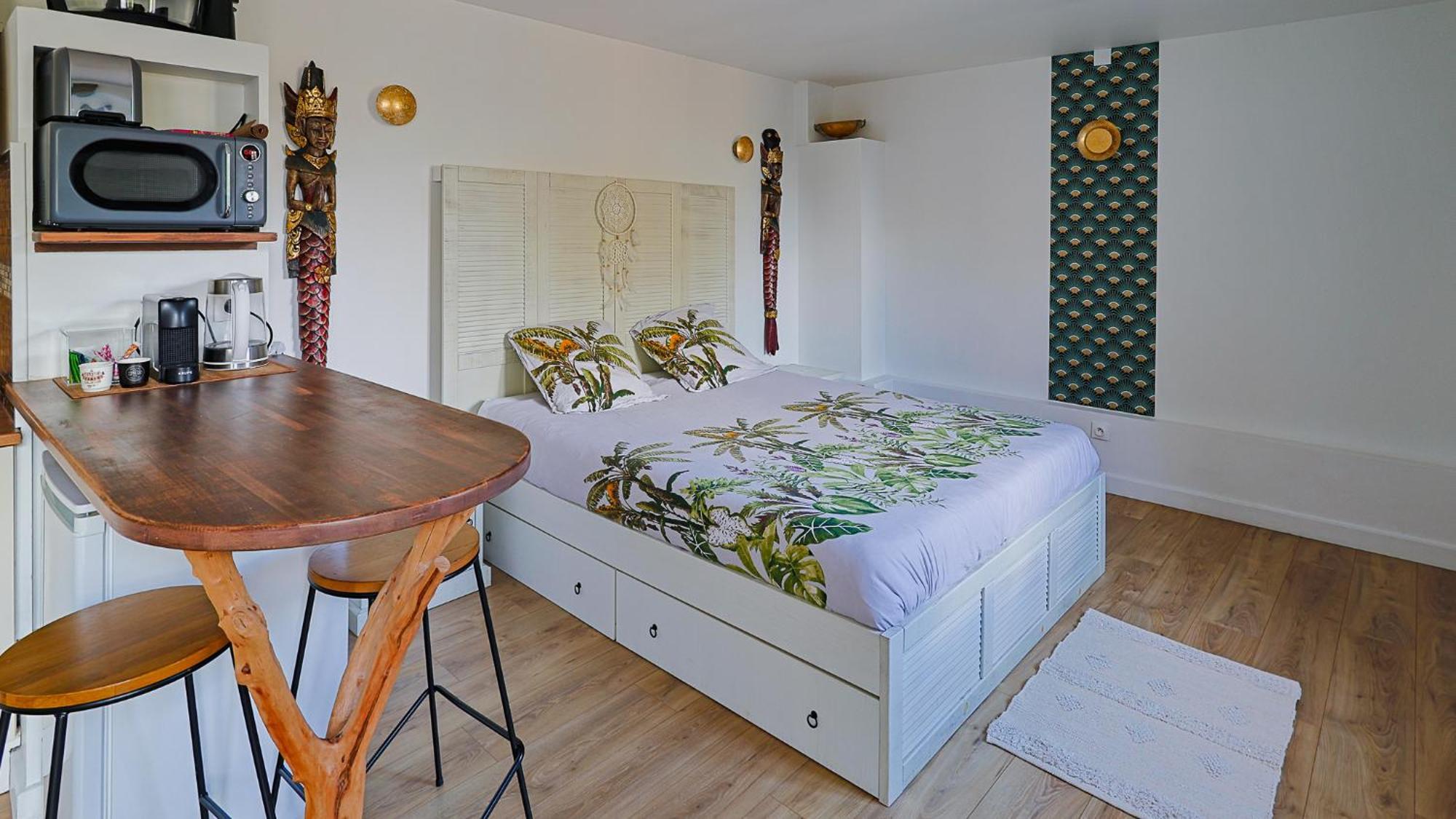 Maisonnette Cosy Bord De Seine 30Min Paris Carrières-sous-Poissy المظهر الخارجي الصورة