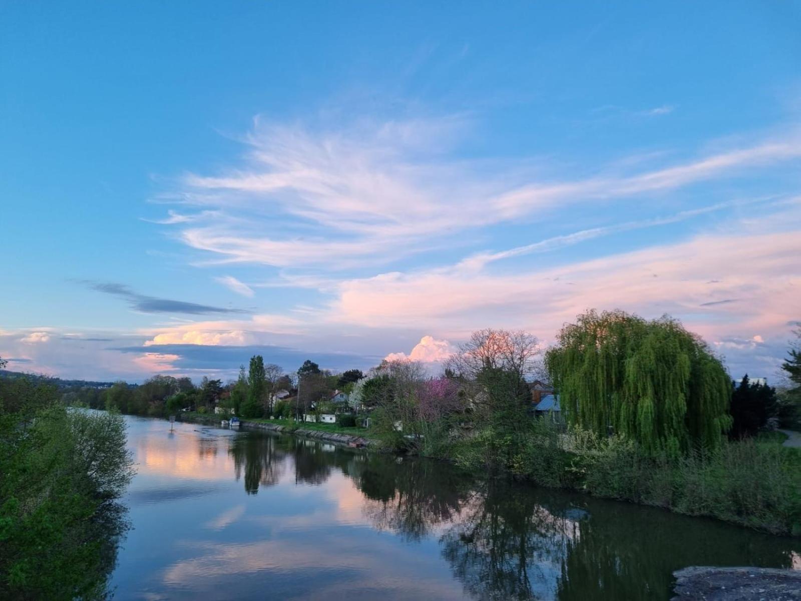 Maisonnette Cosy Bord De Seine 30Min Paris Carrières-sous-Poissy المظهر الخارجي الصورة